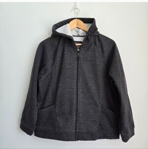 Madame 1993 Charcoal Gray Hoodie Size 2XL